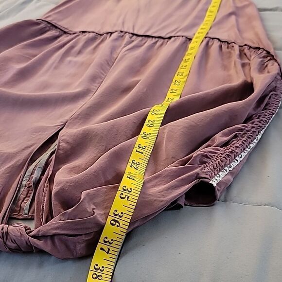 Rachel Comey 100% Silk Front Tie Dress - Picture 6 of 13